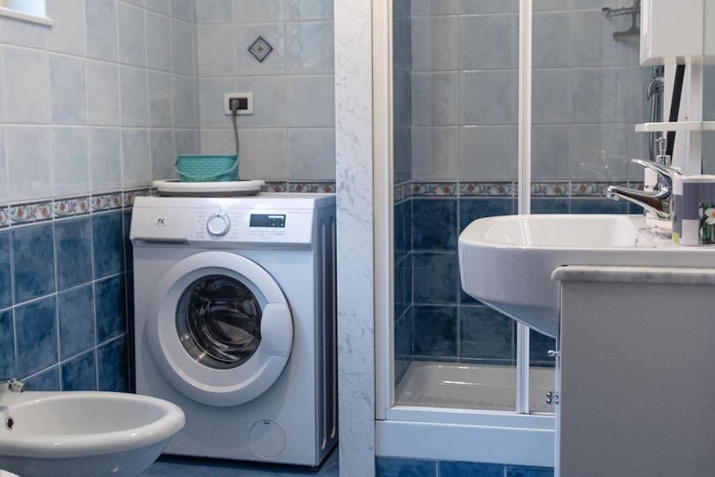 Pieve Ligure - Colle Fiorito Apartment Екстериор снимка