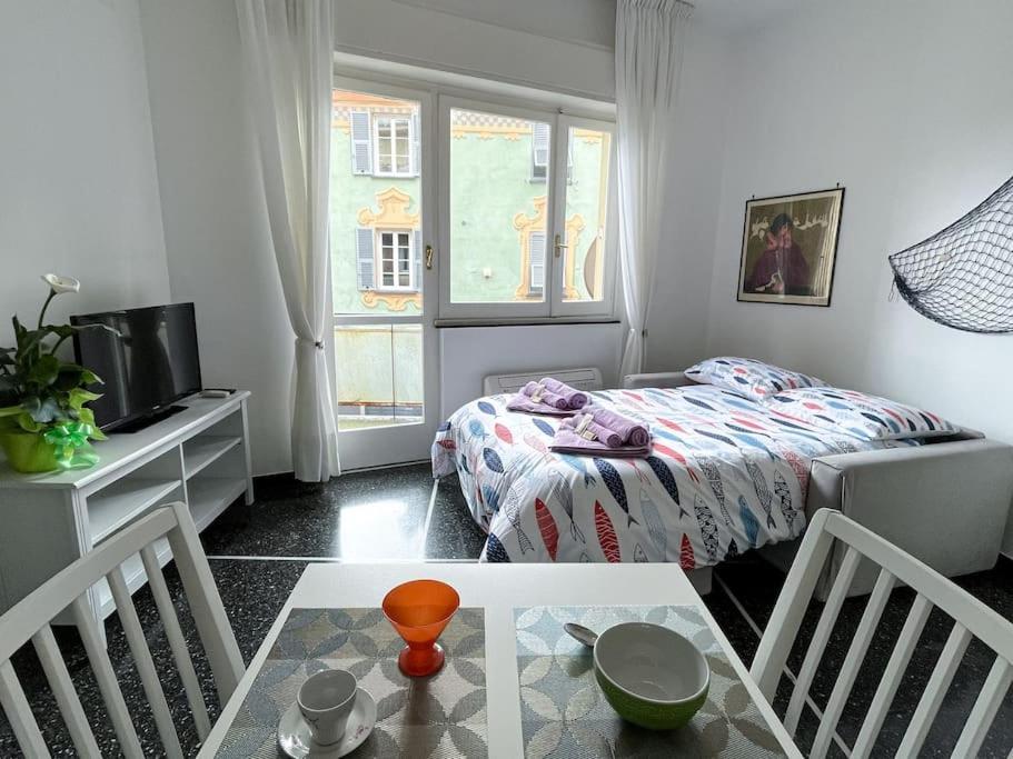 Pieve Ligure - Colle Fiorito Apartment Екстериор снимка