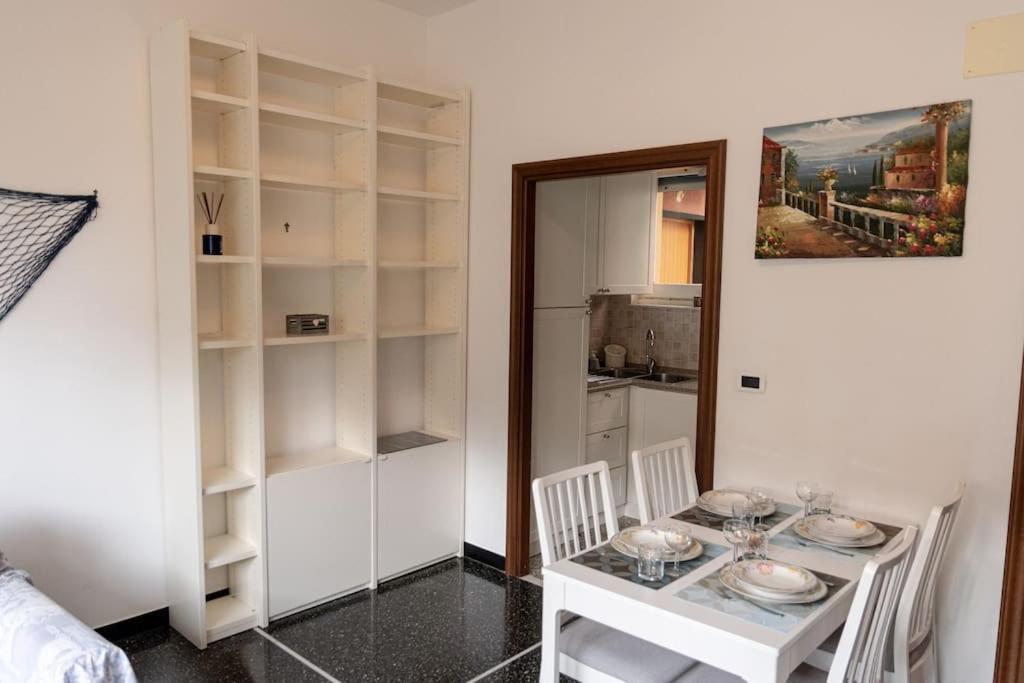 Pieve Ligure - Colle Fiorito Apartment Екстериор снимка