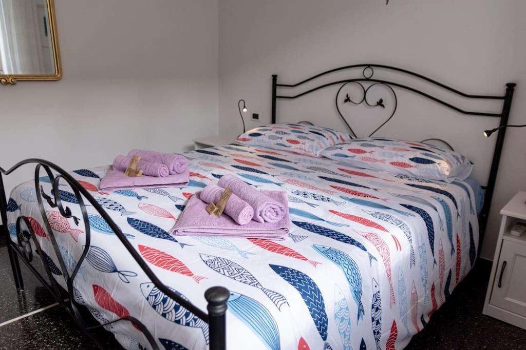 Pieve Ligure - Colle Fiorito Apartment Екстериор снимка